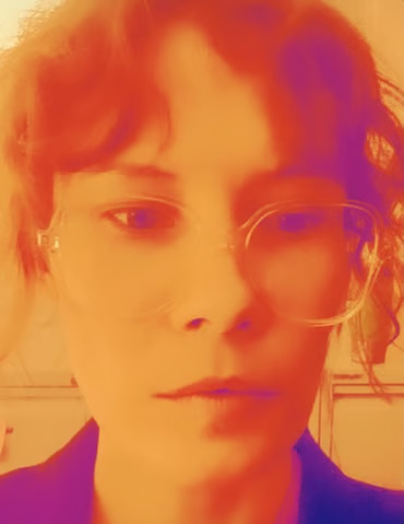 Artist Portrait